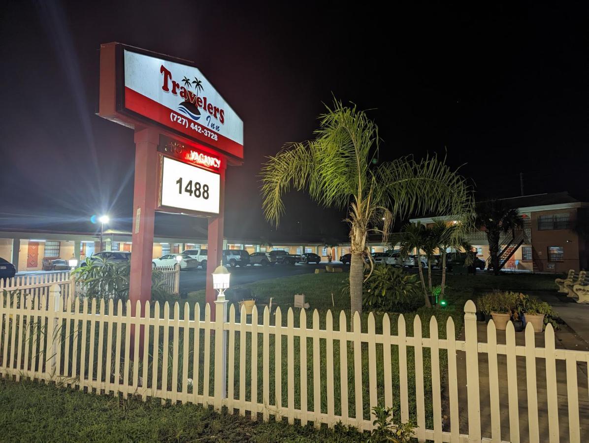 Travelers Inn - Clearwater Exteriér fotografie
